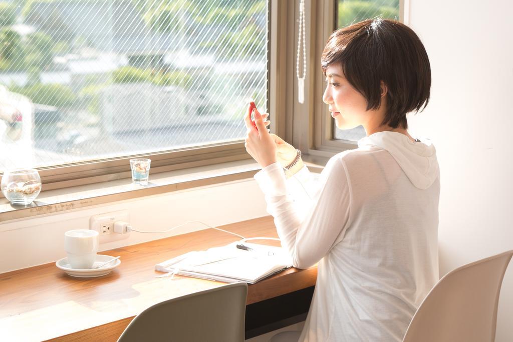 Capsule Resort Kyoto Square Экстерьер фото