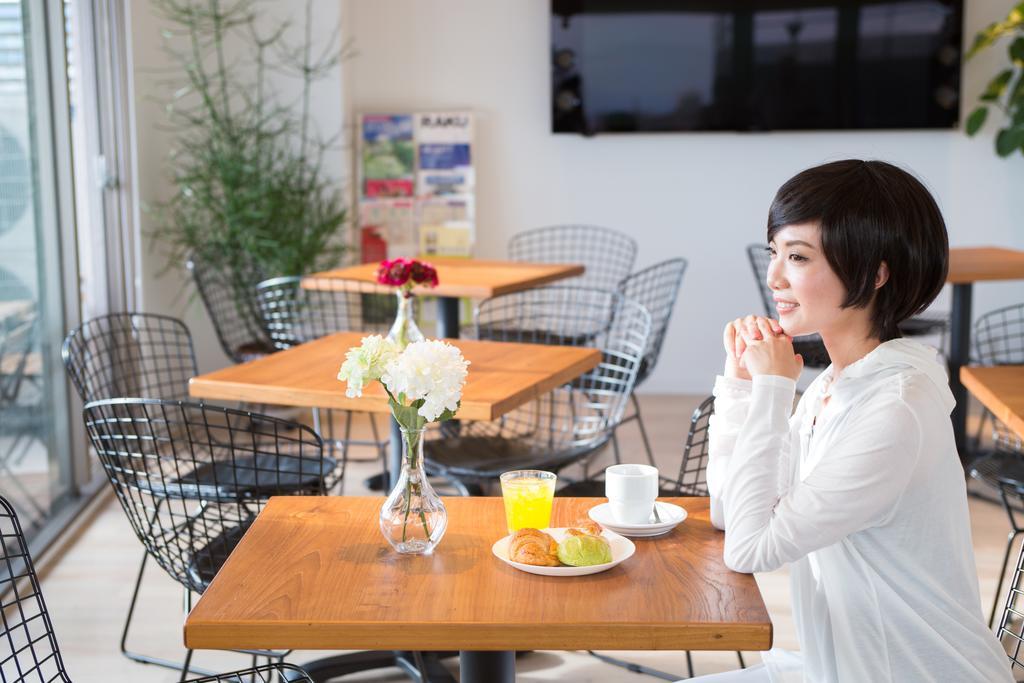 Capsule Resort Kyoto Square Экстерьер фото