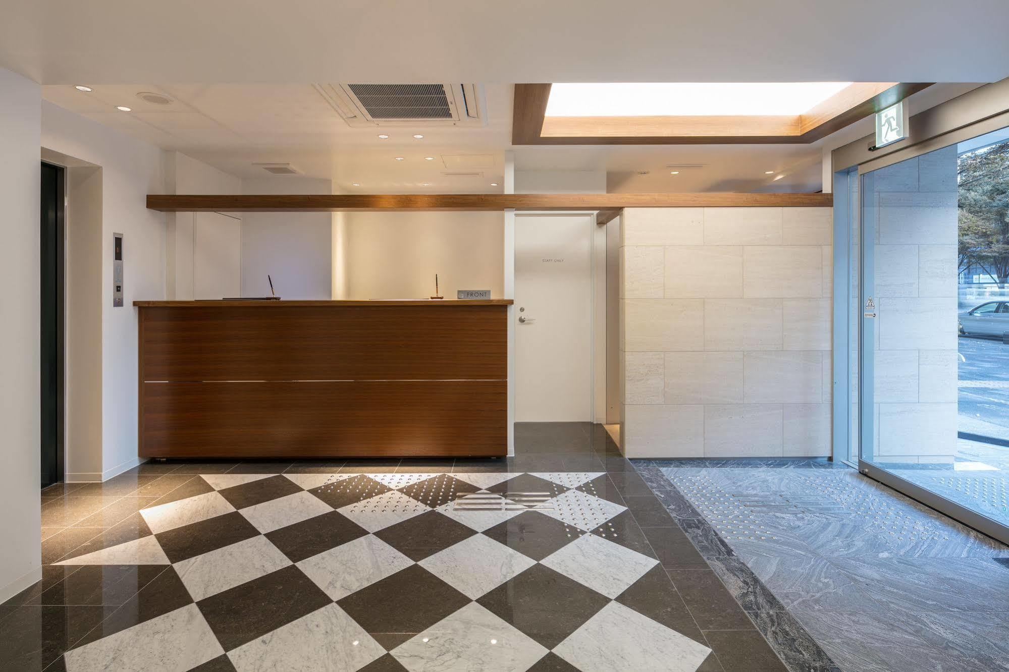 Capsule Resort Kyoto Square Экстерьер фото