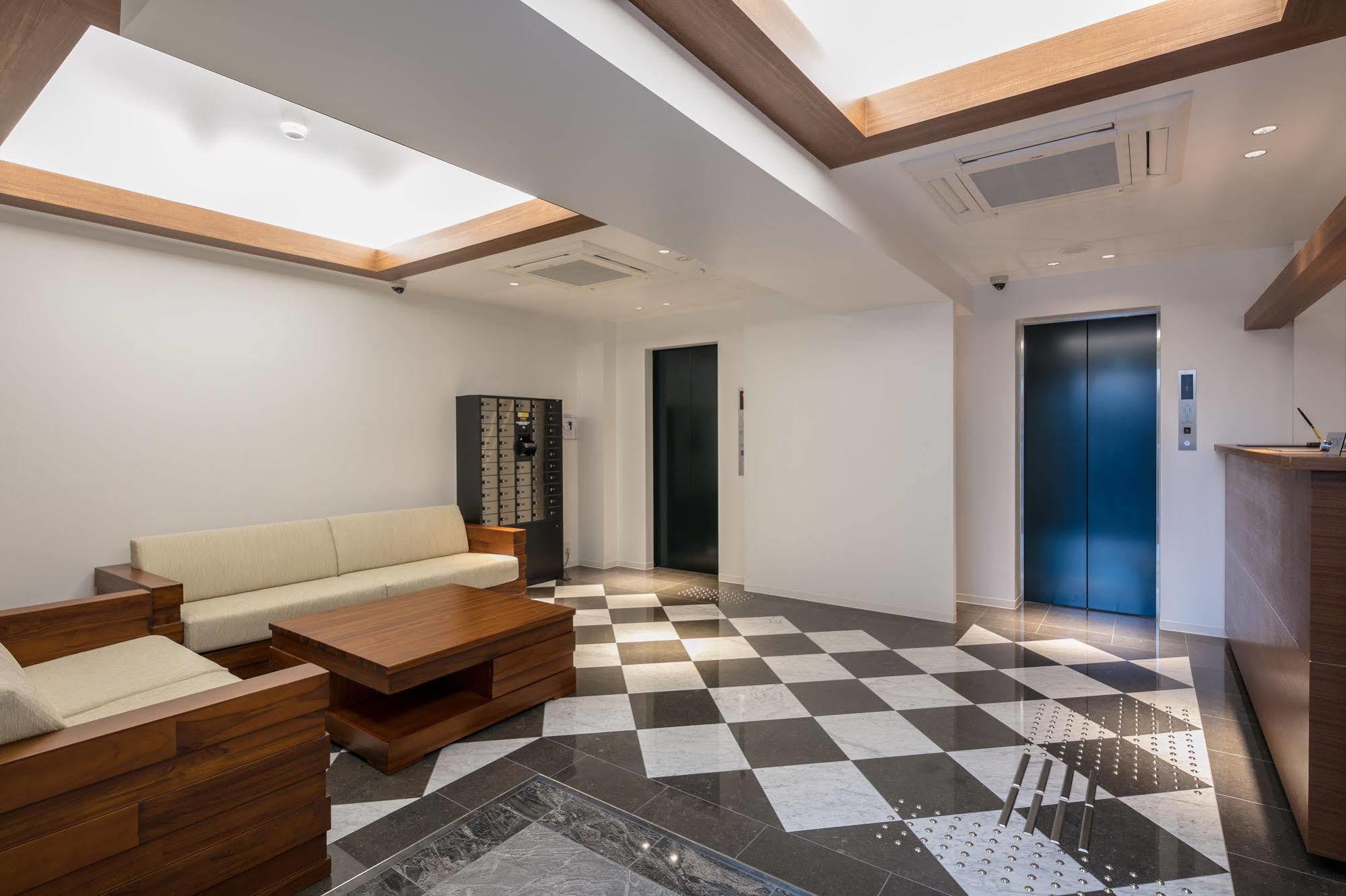 Capsule Resort Kyoto Square Экстерьер фото